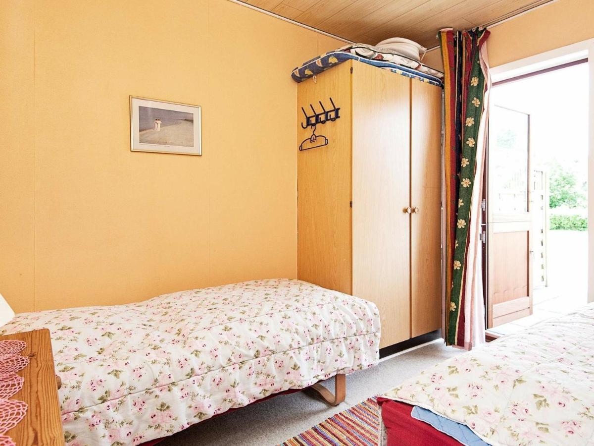 4 Person Holiday Home In R M Rømø Kirkeby Kamer foto