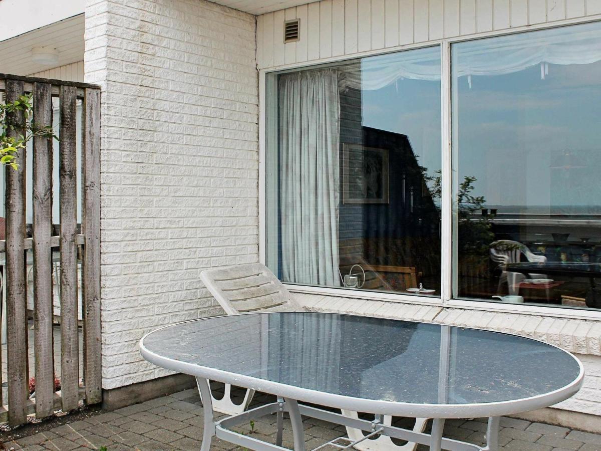 4 Person Holiday Home In R M Rømø Kirkeby Buitenkant foto