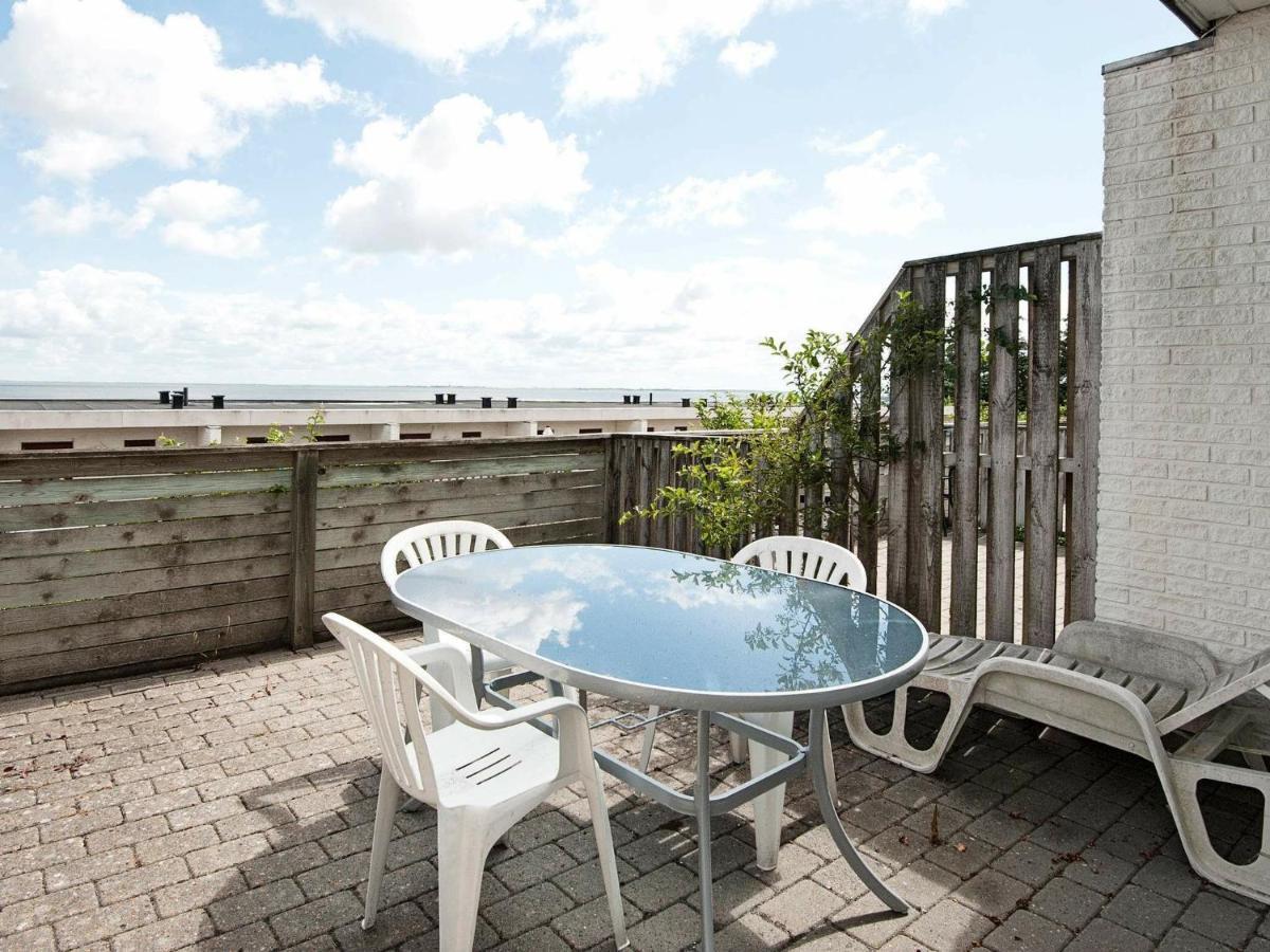 4 Person Holiday Home In R M Rømø Kirkeby Buitenkant foto